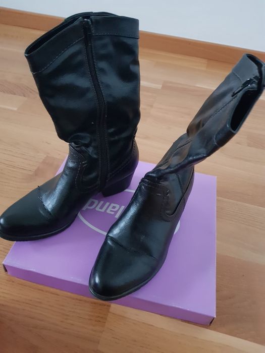 Cizme botine nr 38