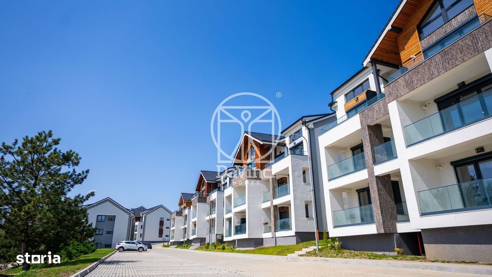 Apartament 2 camere, intabulat, finisat la cheie - aer conditionat