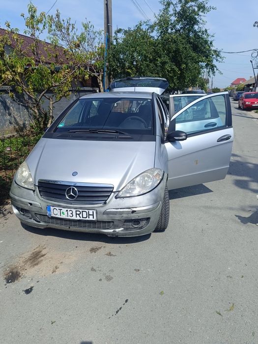 MERCEDES-BENZ A-Class 2007 — imagine 4