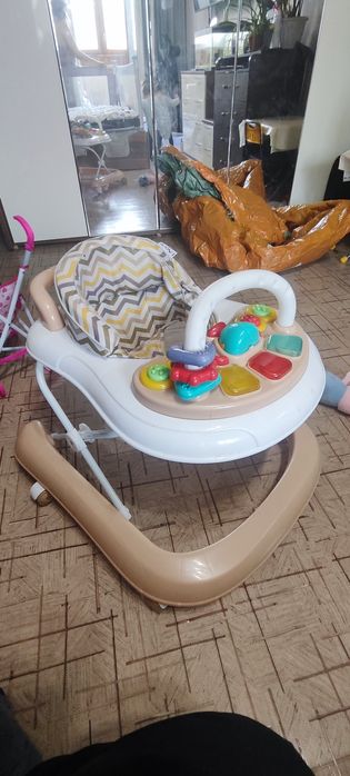 Продам детские ходунки