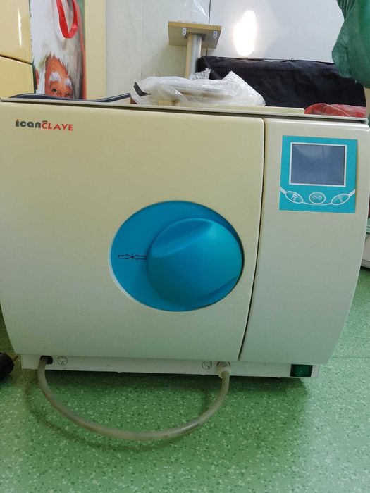 Продава АВТОКЛАВ  IcanClave  КЛАС  Б , 16 ЛИТРА