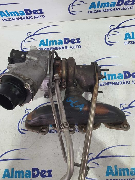 Turbina Mercedes GLA 250 X156 2018 cod 1810290025
