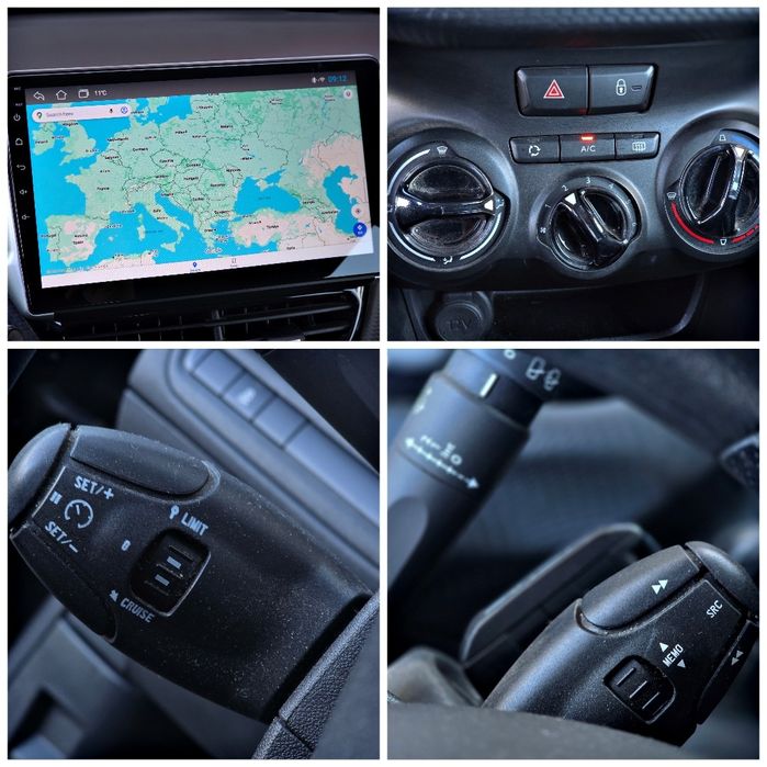 ‼️ Peugeot 2008 Active 1.2VTi  2014 Benzina | RATE | Garantie