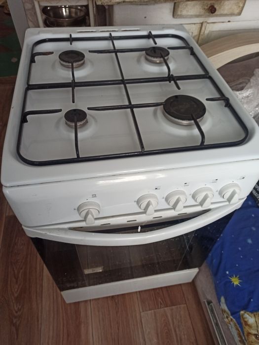 Газовая плита Индезит