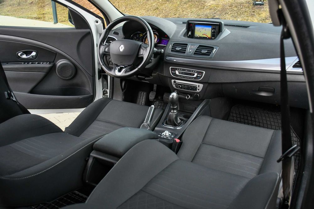 Renault Megane III Facelift/Limited Edtion/1.5 DCi/Euro 5/110 CP