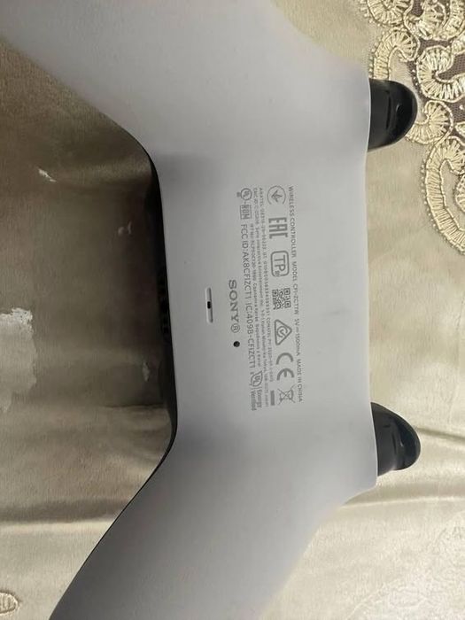 PlayStation  PS5 с дисководом