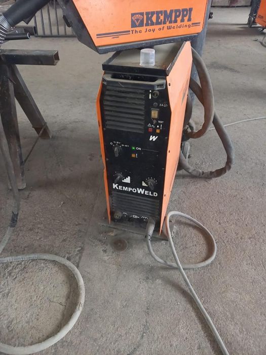 Сварочный аппарат Кемпинг Профессиональный