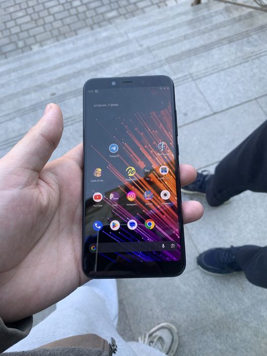 Ми 8, ми а2, сосояние идельное