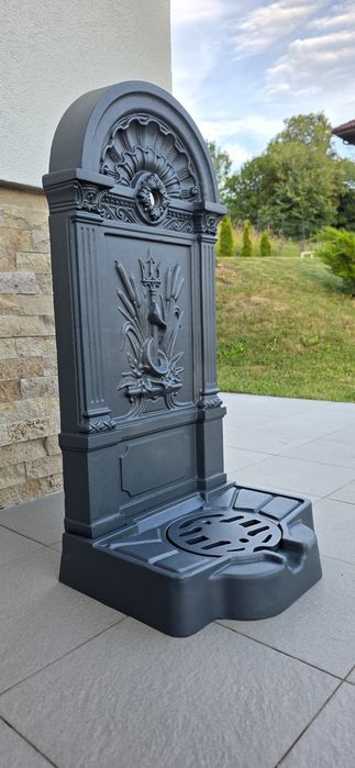 Vand Fântână Frantuzeasca din ALUMINIU