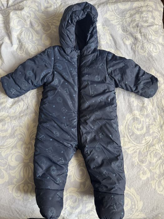 Комбинезон baby go