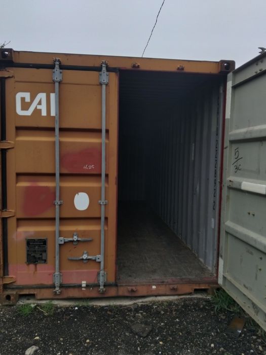 Container maritim 6 metri
