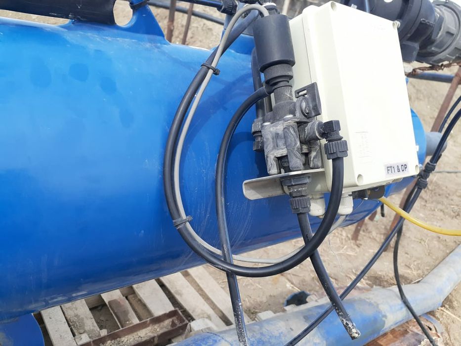 Сельхоз техника насос