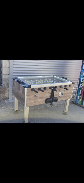 Професионални джаги, най-различни, работещи с монети и жетони.