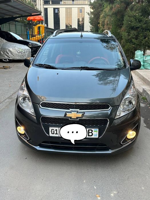 Spark avtomat sotiladi