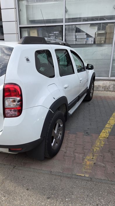 DACIA Duster 2012 — imagine 4