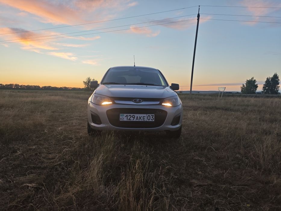 Продам калину хэтчбек