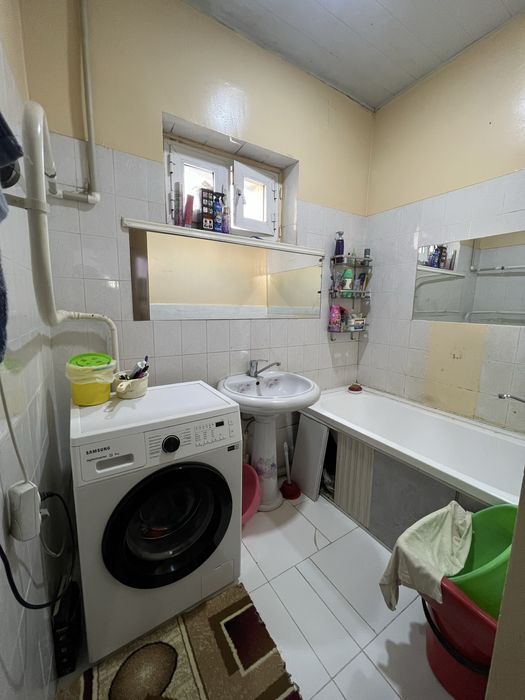 Квартира спутник 4 3/2/5 2х6 балкон 61500&