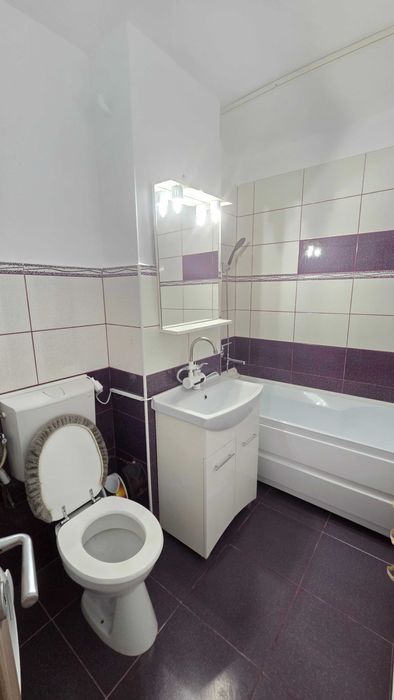 Inchiriez Apartament 1 camera, 45MP, Vlaicu-Poetului