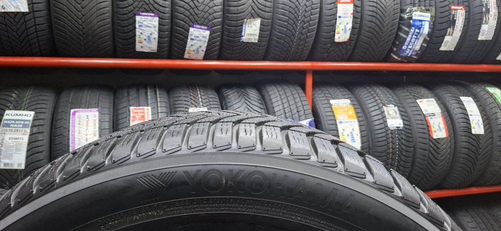 Yokohama zimni 275/40/21 oldi orqasi 315/35/21 kop yurmagan  yaponiya