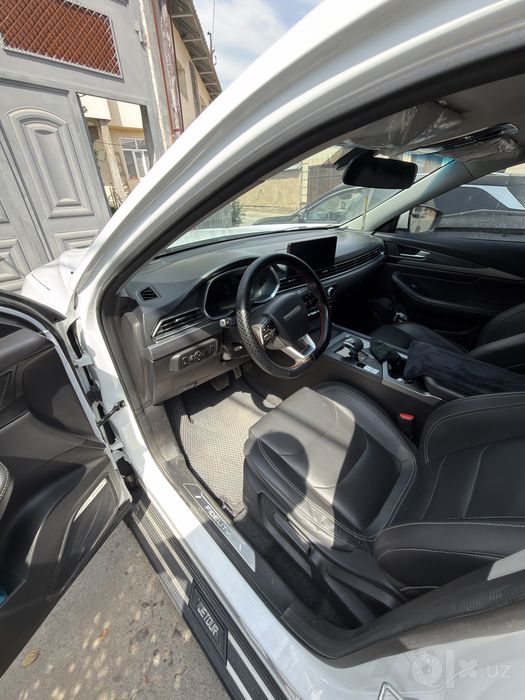 Jetour SOUEST DX8S sotiladi
