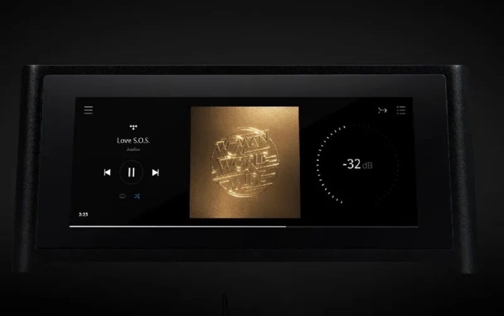 High-End Стрийминг усилвател NAD M10 V3