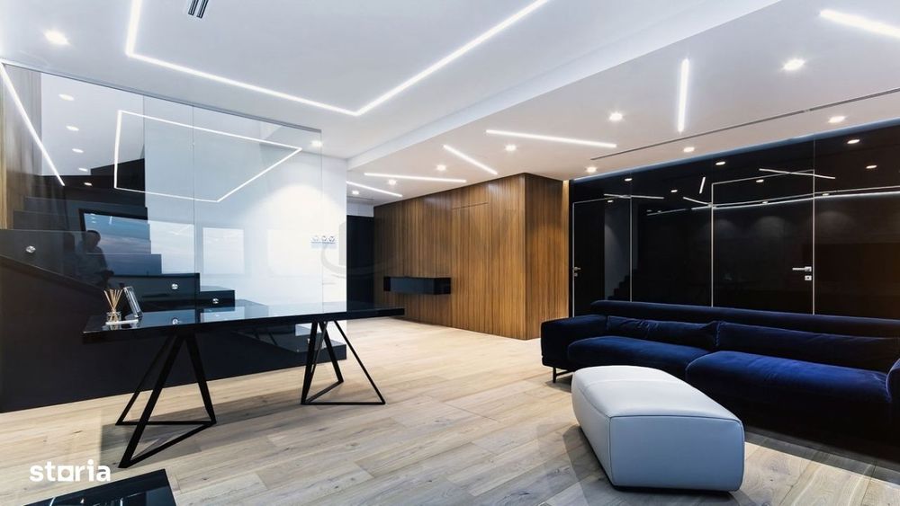 Duplex Deosebit I Herastrau I 157 mp I Terasa 11  mp