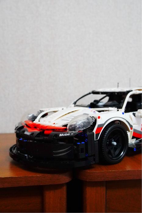Lego Porsche 911