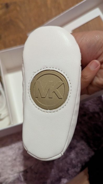 Бебешки обувки Michael Kors 17
