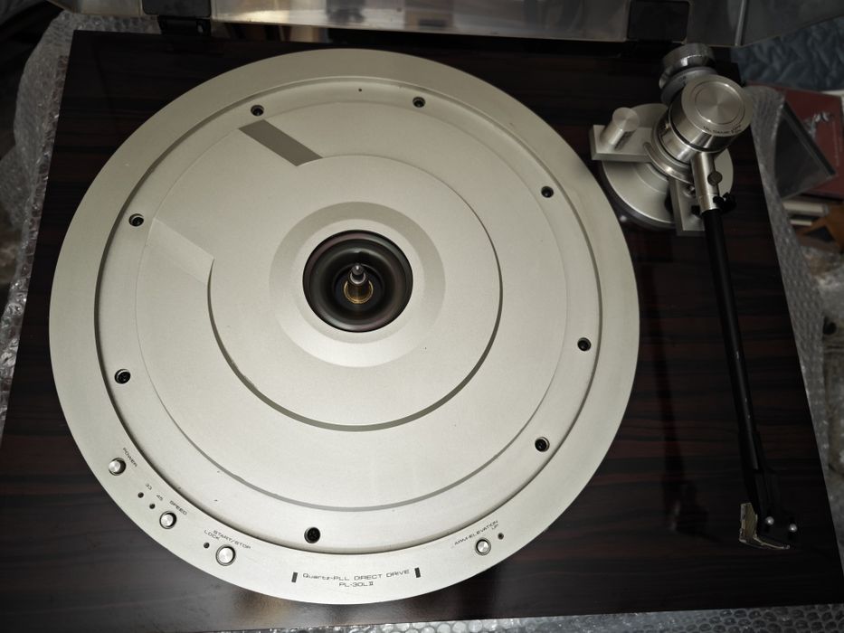 Pioneer pl 50 mk 2