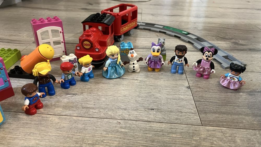 Продам наборы Лего Дупло