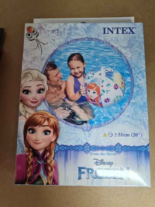 Надуваеми дюшеци/топки Intex