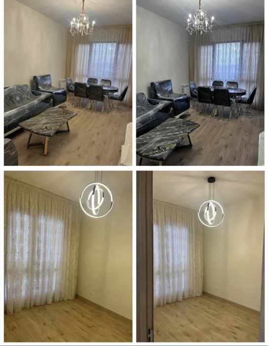 Аренда 5 хона 2 та сан узел Манзара сити Срочна