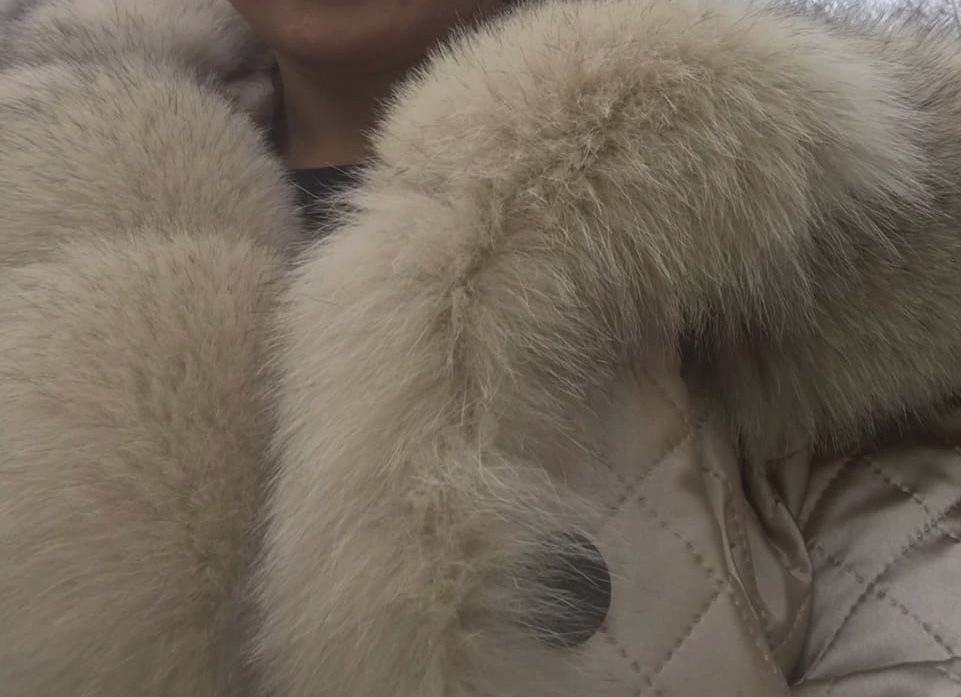 Красивая зимняя одежда 2в1 и в подарок сапоги натуральная кожа