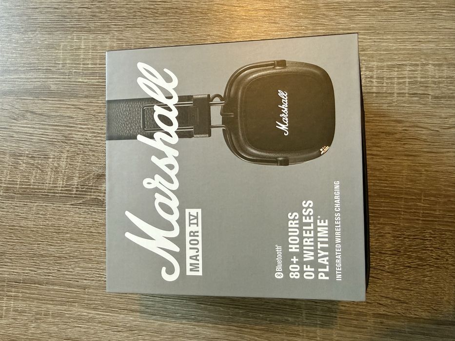 Marshall Major IV