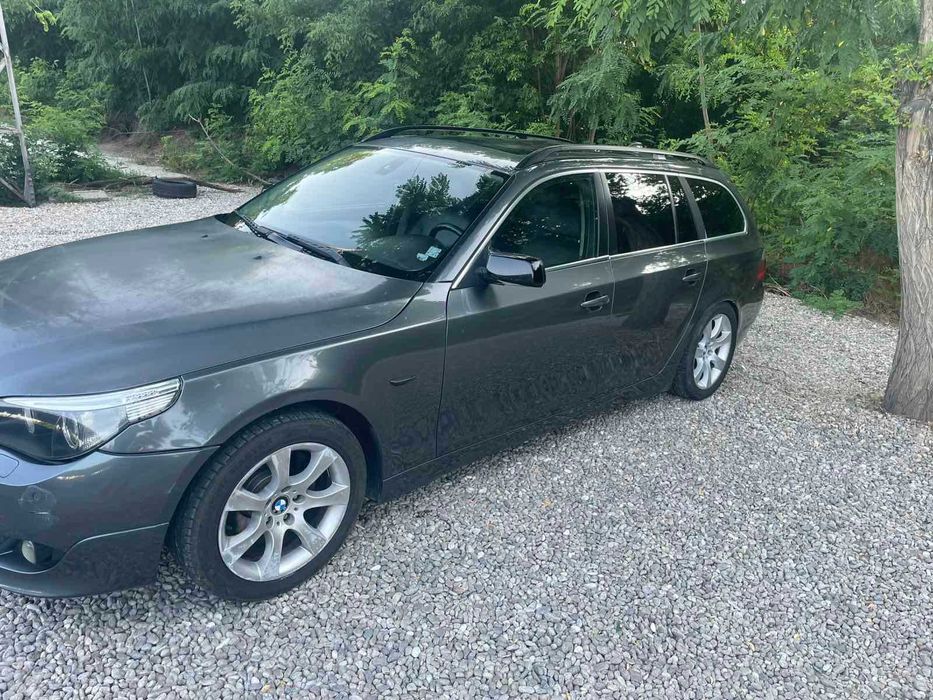 Автомобил - BMW 525