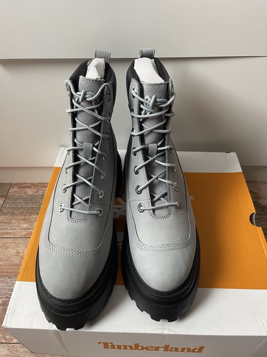 Боти от велур Timberland