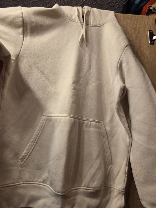 Сучърт/hoodie размер M бежов неизсползван