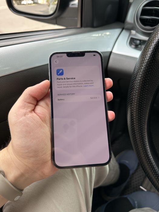 Iphone 13 pro max Green