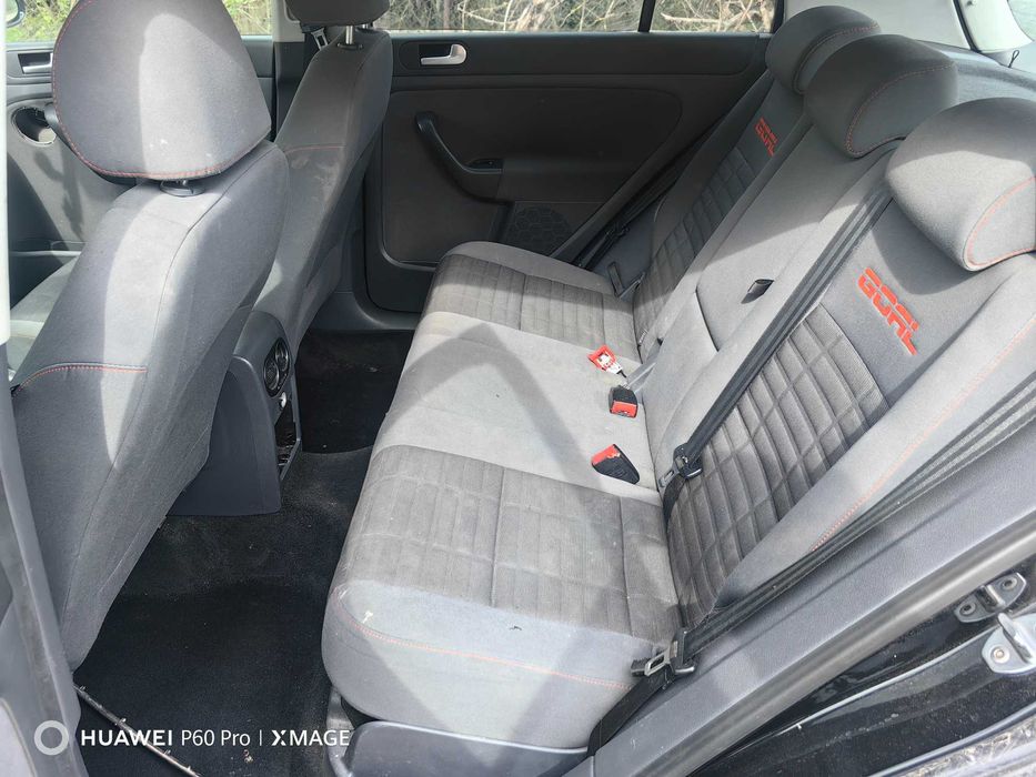 Vw Golf 5 plus 2.0TDI 140к.с BMM 6 скорости на части