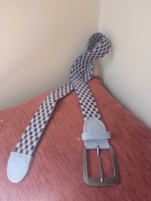 Дамски Сив Колан