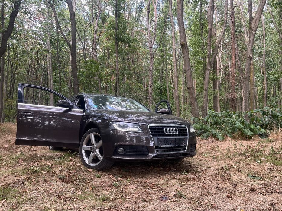 Audi A4 B8 2.7 190CP