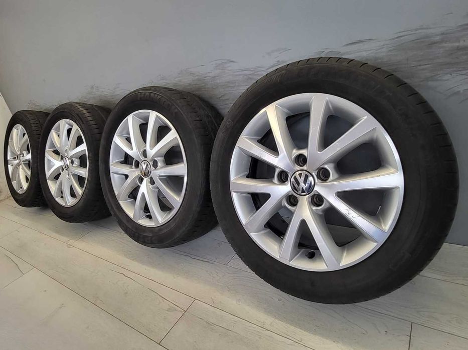 Roti/Jante VW 5x112 205/55 R16 Touran, Golf, Passat; Audi;Skoda;Seat