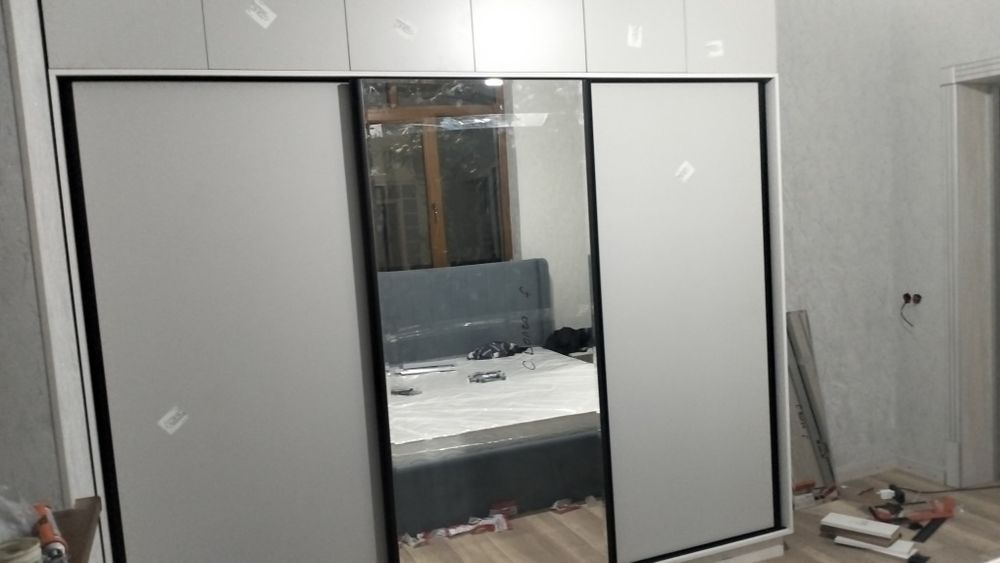 Мебель на заказ любой сложности