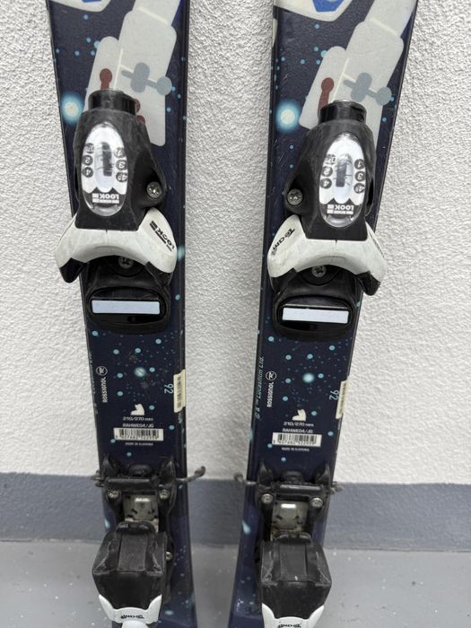schi copii rossignol star wars 92 cm