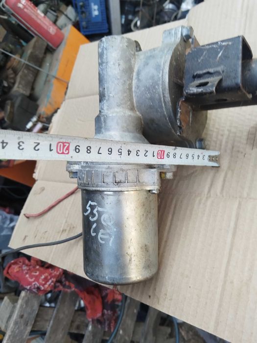Reductor cu motor 12 volți