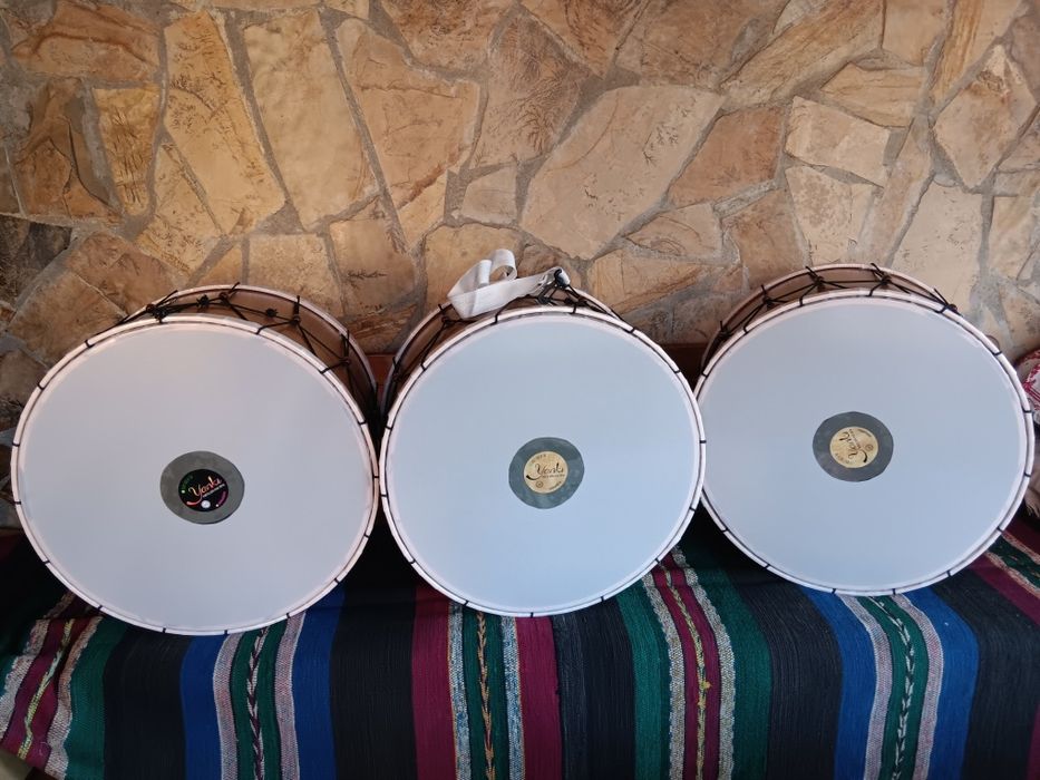 Тъпан нов 20 инча