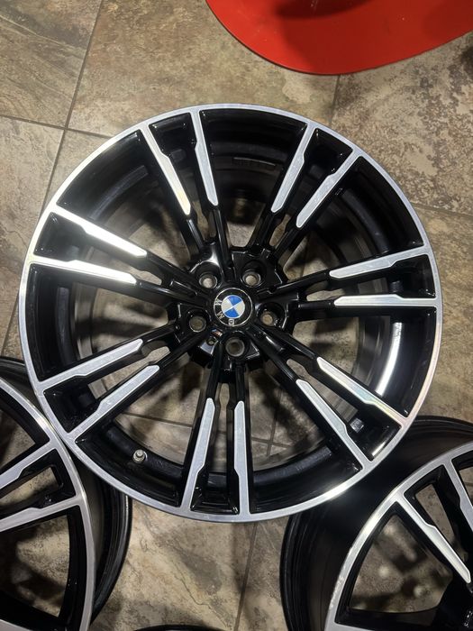 4бр. Джанти 20-ки 5х112мм M5