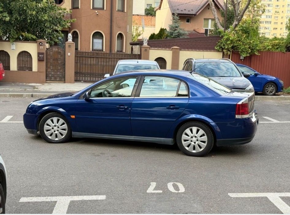 OPEL Vectra 2005 — imagine 4