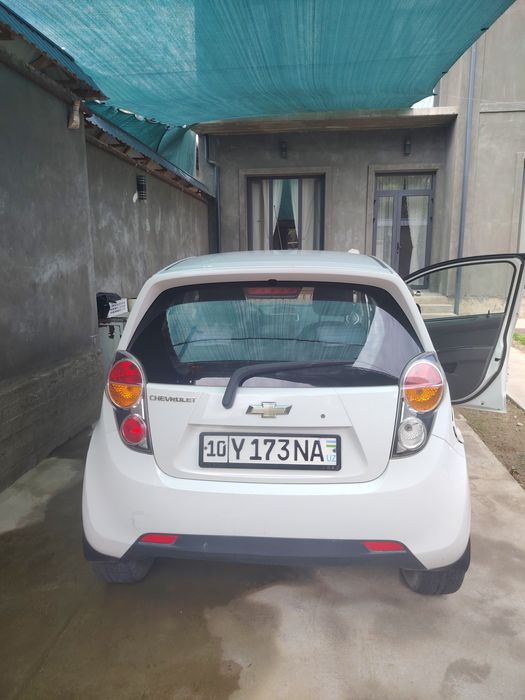 Chevrolet Spark 2011 — 3