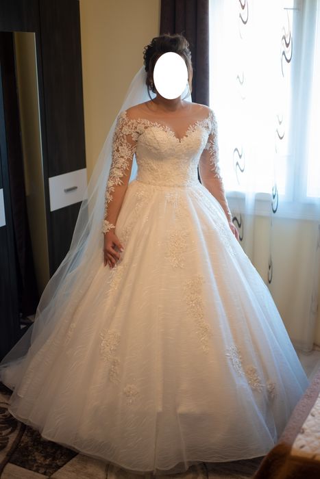 Rochie mireasa Salon Ludmila